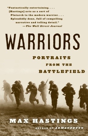 Warriors book cover