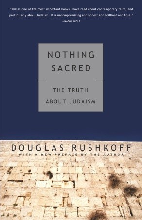 Nothing Sacred book cover