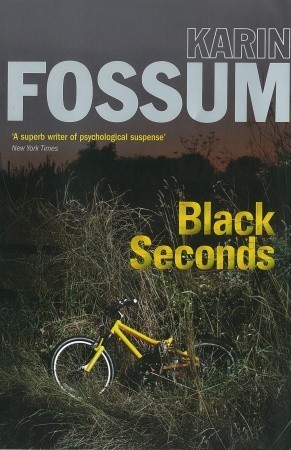 Black Seconds cover
