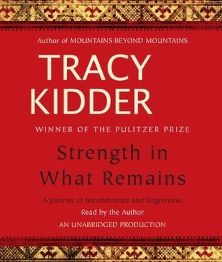 Strength in What Remains: A Journey of Remembrance and Forgiveness