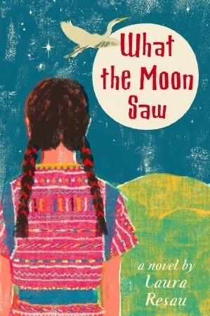 What the Moon Saw book cover