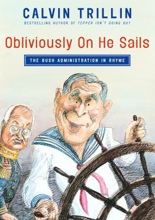 Obliviously On He Sails book cover