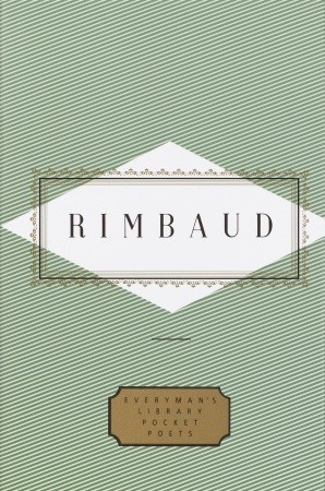 Rimbaud book cover