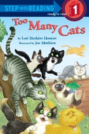 Too Many Cats book cover