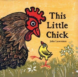 This Little Chick book cover