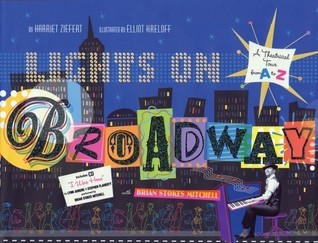 Lights on Broadway book cover