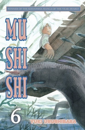 Mushishi, Vol. 6