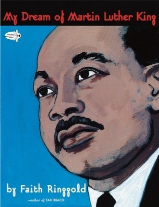 My Dream of Martin Luther King book cover