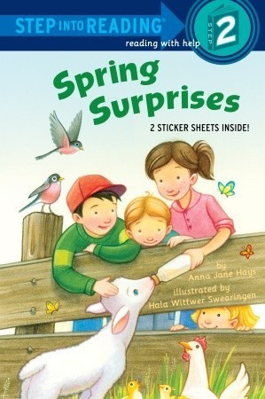 Spring Surprises