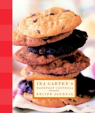 Ina Garten's Barefoot Contessa Recipe Deluxe Journal book cover
