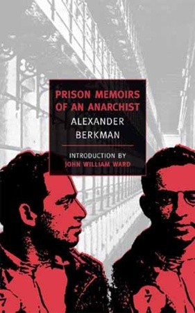Prison Memoirs of an Anarchist book cover