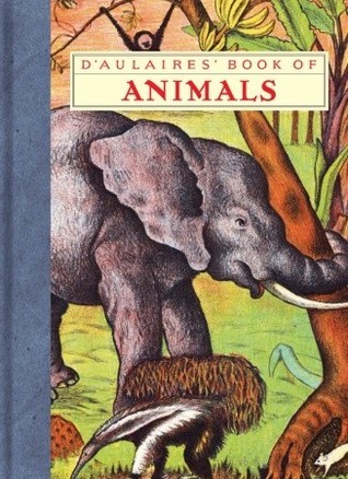 D'Aulaires' Book of Animals (New York Review Books