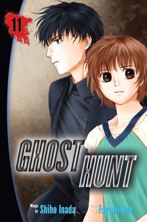 Ghost Hunt, Volume 11 book cover