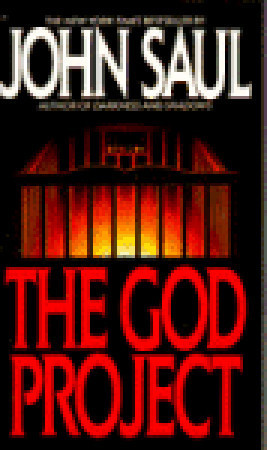 The God Project book cover