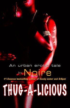 Thug-A-Licious book cover