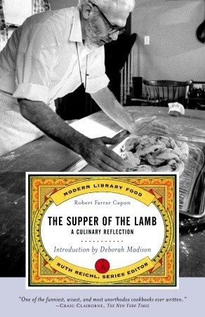 The Supper of the Lamb book cover
