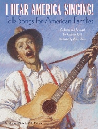I Hear America Singing! book cover