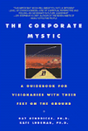 The Corporate Mystic book cover