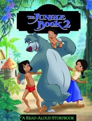 The Jungle Book 2 book cover