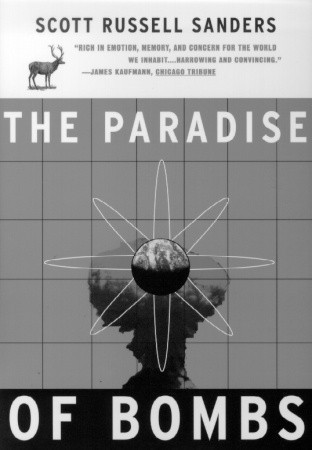 The Paradise of Bombs book cover