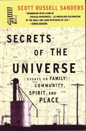 Secrets of the Universe book cover