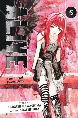 Alive: The Final Evolution, Volume 5