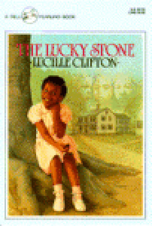 The Lucky Stone book cover