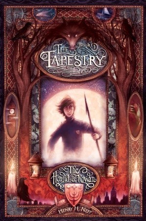 The Hound of Rowan (The Tapestry, #1)