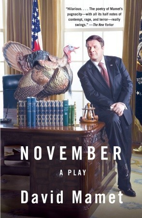 November book cover