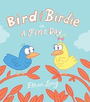 Bird and Birdie book cover