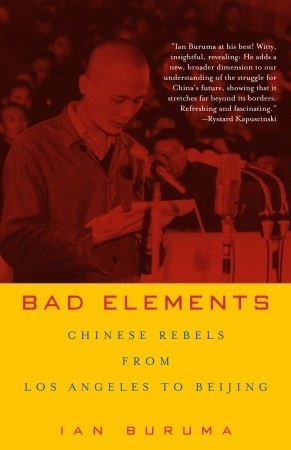 Bad Elements book cover