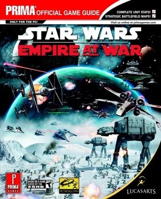 Star Wars Empire at War book cover