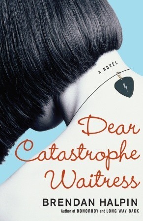 Dear Catastrophe Waitress book cover