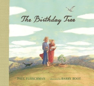 The Birthday Tree book cover