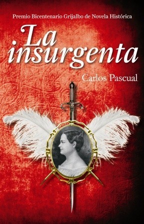 La Insurgenta book cover