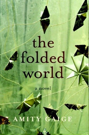 The Folded World book cover