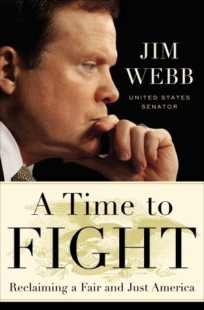 A Time to Fight book cover