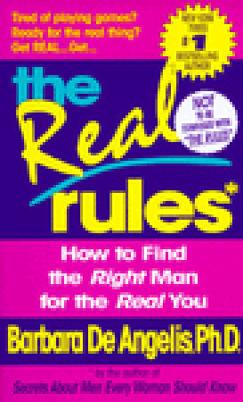 The Real Rules book cover