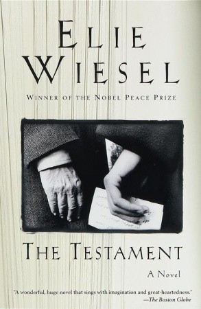 The Testament book cover