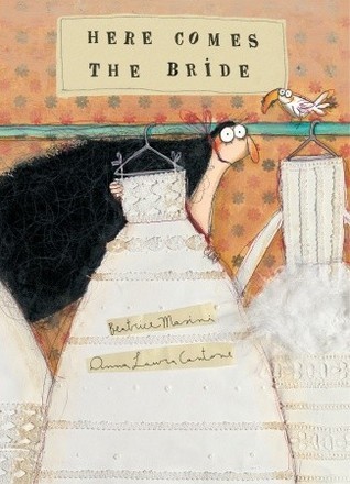 Here Comes the Bride book cover