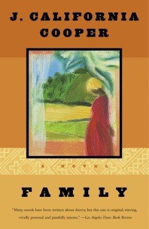 Family book cover