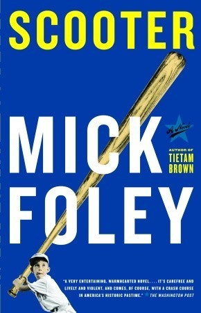 Scooter book cover
