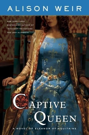 Captive Queen book cover