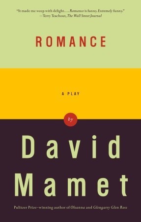 Romance book cover