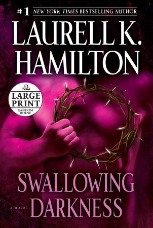 Swallowing Darkness (Meredith Gentry, #7)