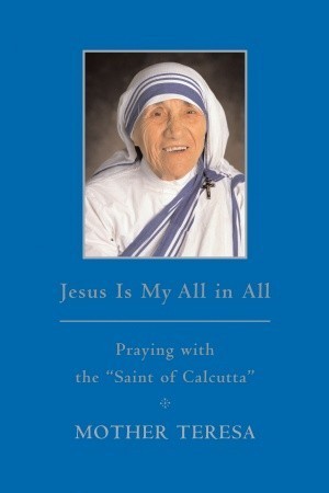 Jesus is My All in All book cover