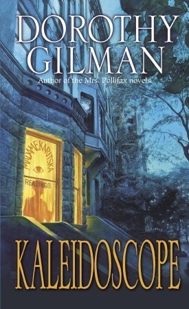 Kaleidoscope book cover