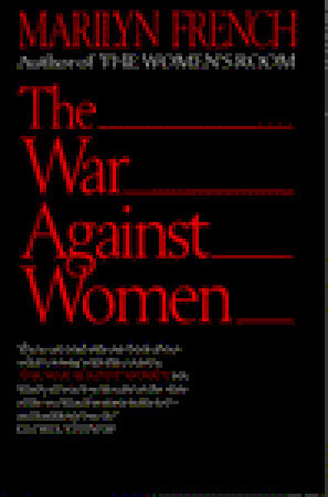 The War Against Women cover