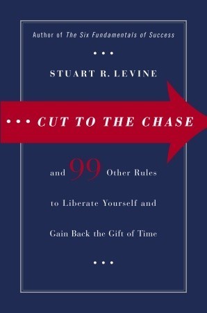 Cut to the Chase book cover