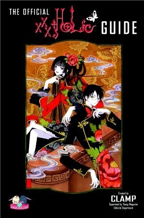 xxxHolic CLAMP 英語版　漫画　English Manga xxxHolic, Vol. 1 (xxxHOLiC, #1) by Clamp | Goodreads